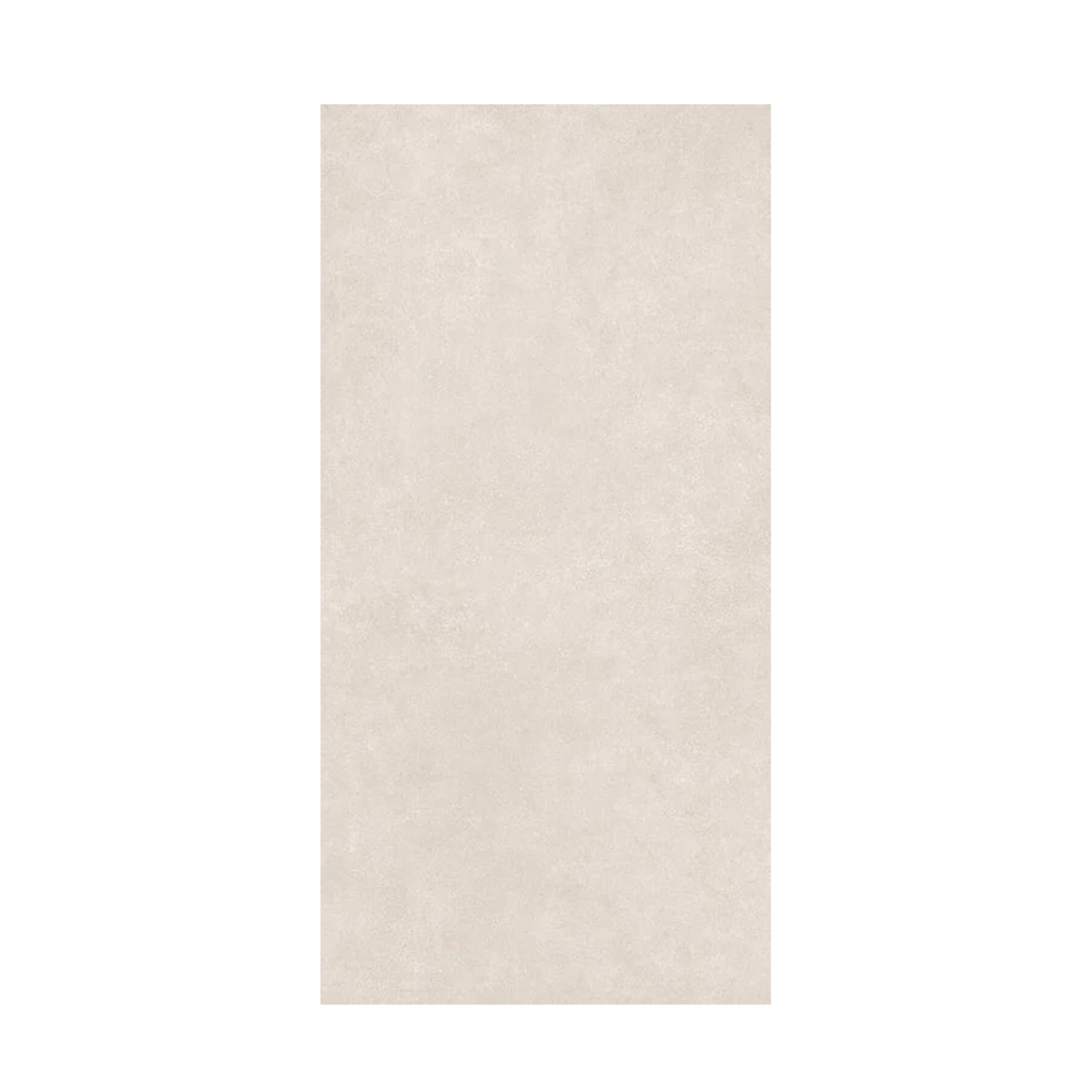 Plaster 2.0 16x32" - 8mm Matte Porcelain Tile