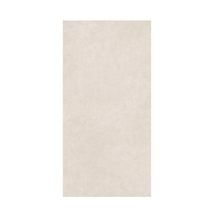 Plaster 2.0 16x32" - 8mm Matte Porcelain Tile