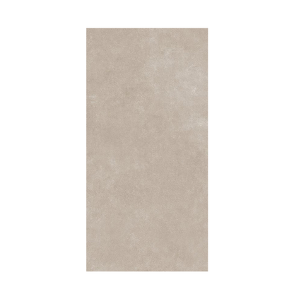 Plaster 2.0 16x32" - 8mm Matte Porcelain Tile