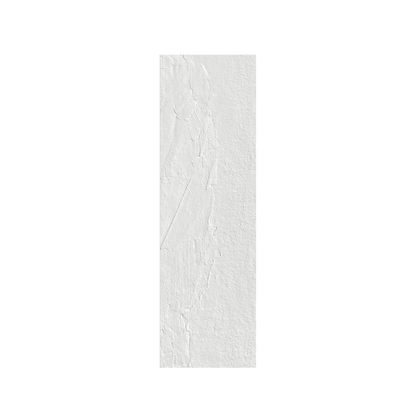 Plaster 2.0 6x24" - 8mm Matte Porcelain Tile