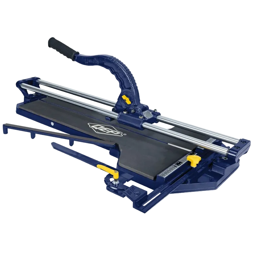 QEP 25" Big Clinker Tile Cutter - Manual Tile Cutting Tool