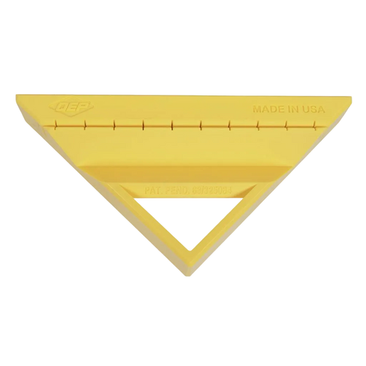 QEP - Tile Trim Square - Precision Tile Cutting Guide