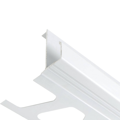 Schluter-BARA-RAK Edging Profile w/ Drip Lip for Balconies