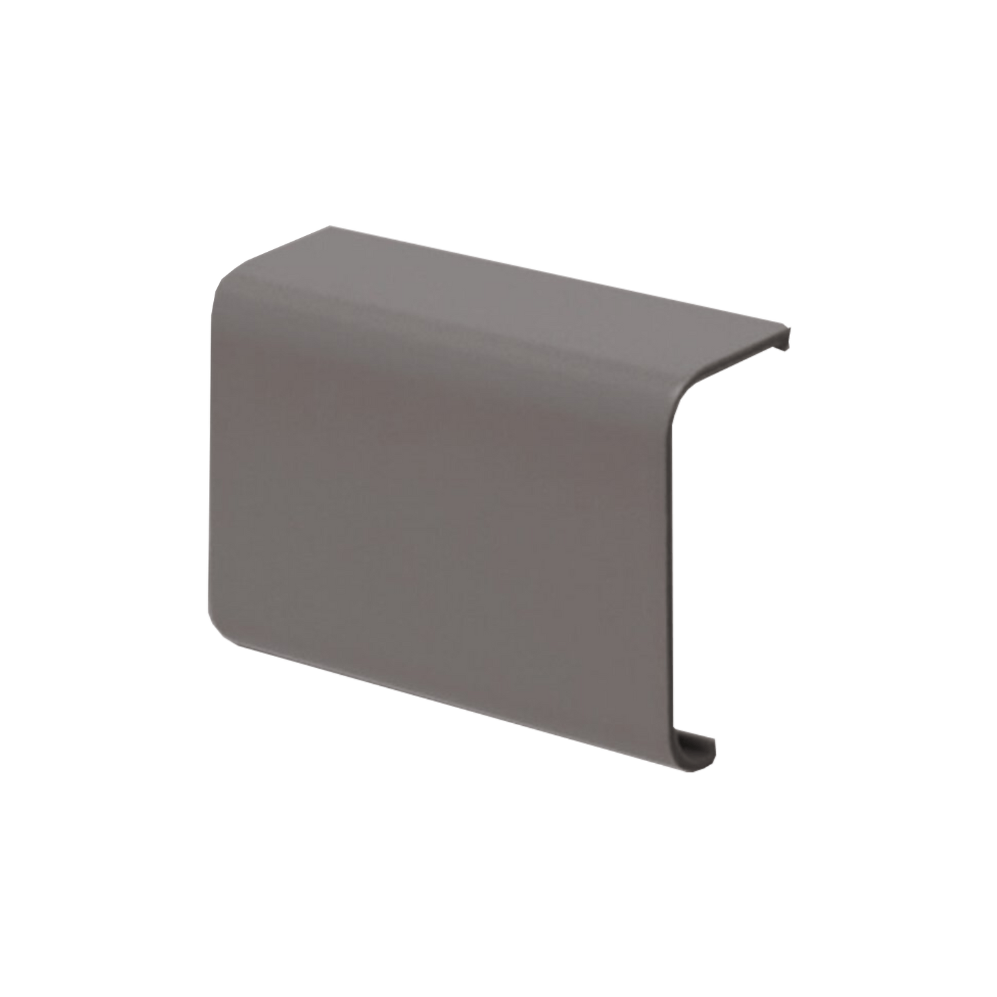 Schluter-BARA-RAK Edging Profile w/ Drip Lip for Balconies