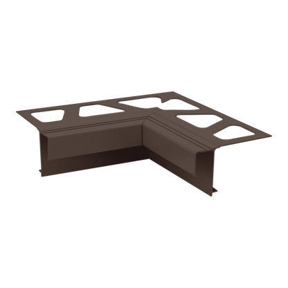 Schluter-BARA-RAK Edging Profile w/ Drip Lip for Balconies