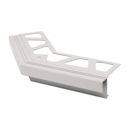 Schluter-BARA-RAK Edging Profile w/ Drip Lip for Balconies