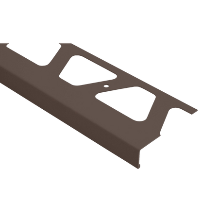 Schluter-BARA-RW L-Shaped Trim for Balcony