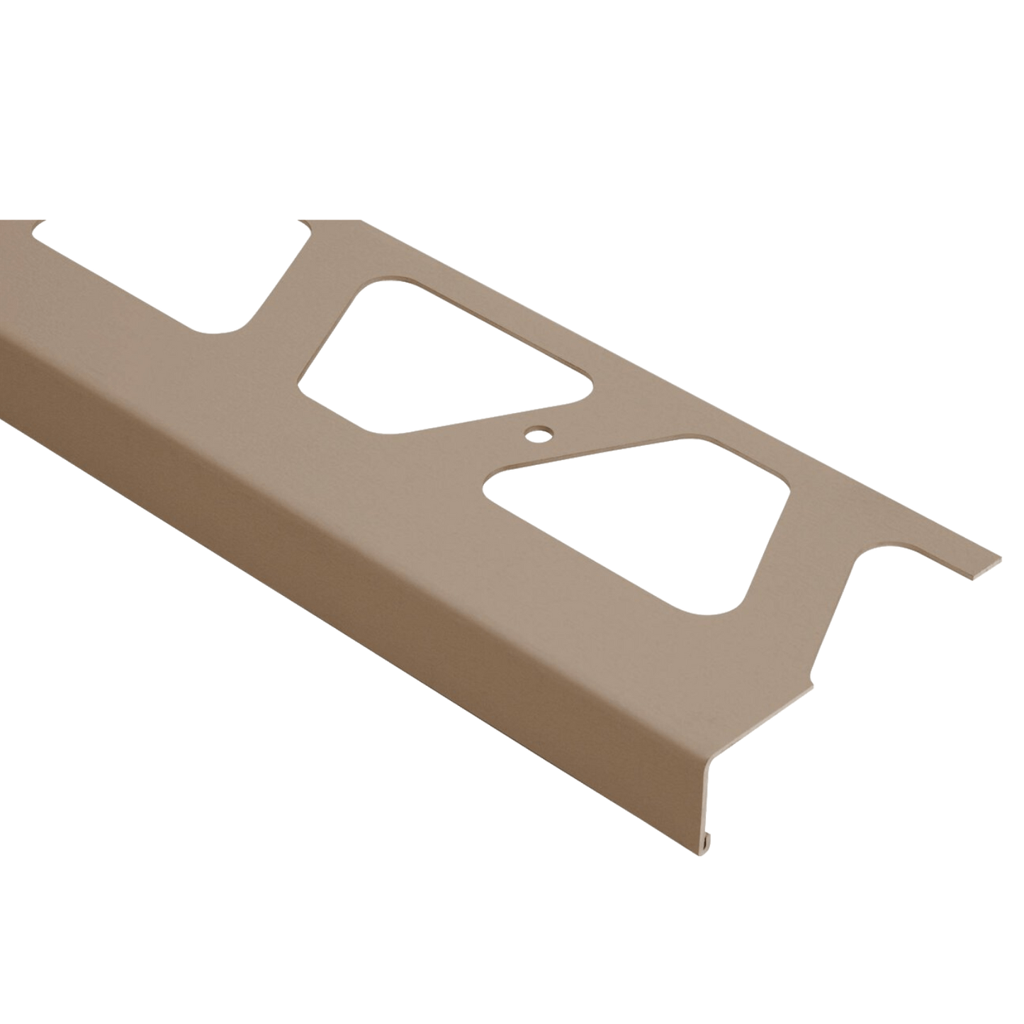 Schluter-BARA-RW L-Shaped Trim for Balcony