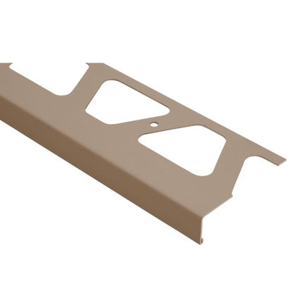 Schluter-BARA-RW L-Shaped Trim for Balcony