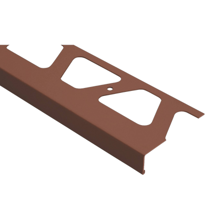 Schluter-BARA-RW L-Shaped Trim for Balcony