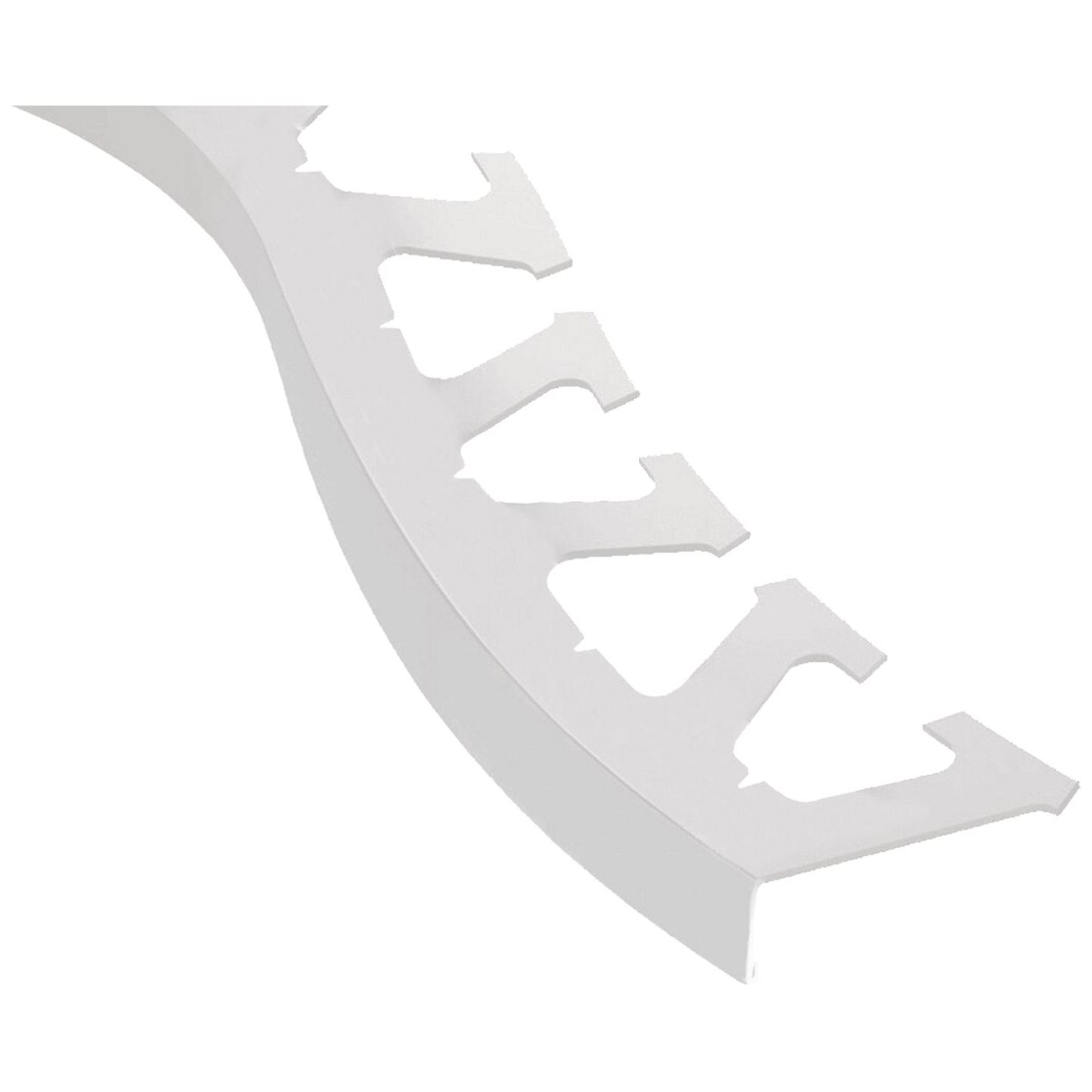 Schluter-BARA-RW L-Shaped Trim for Balcony