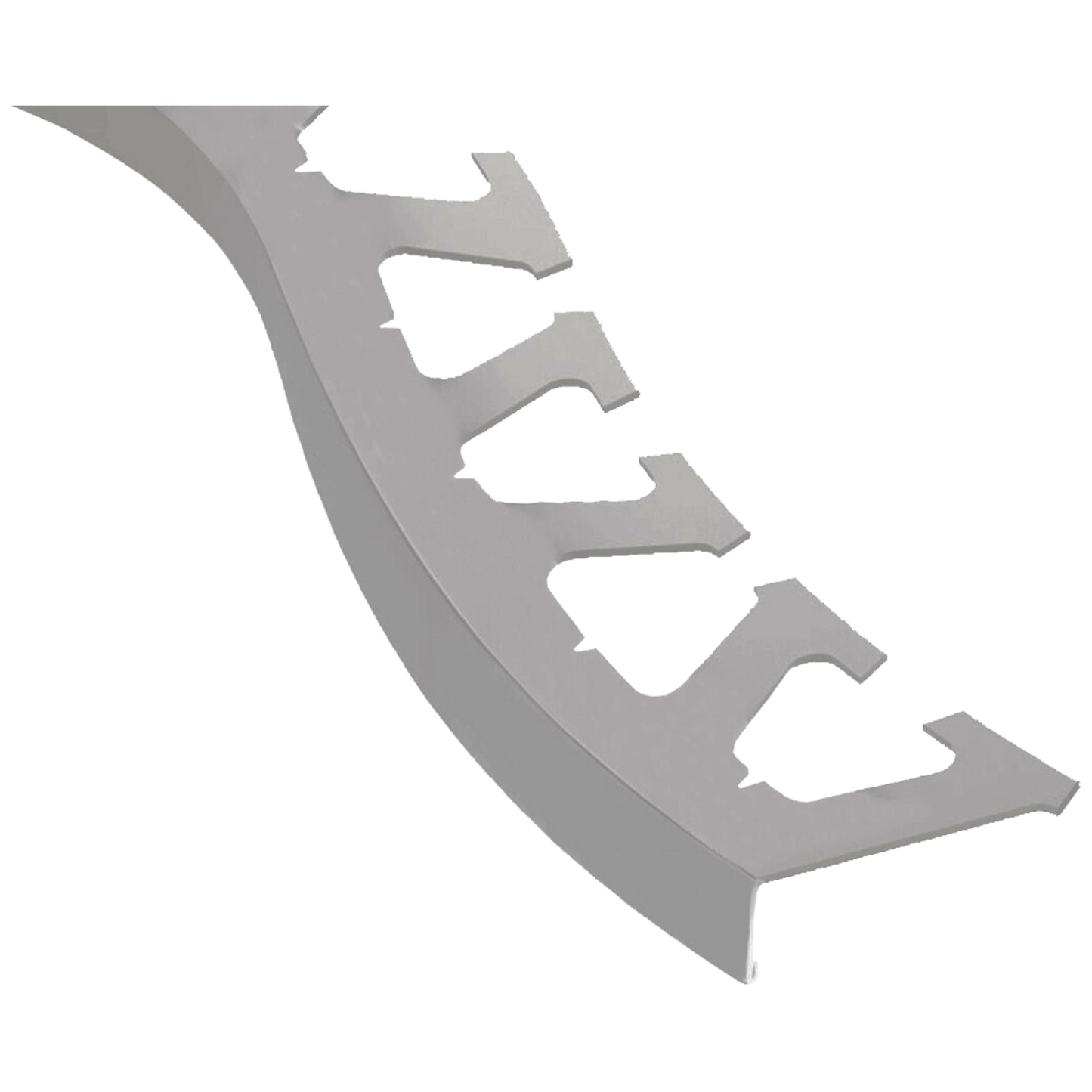 Schluter-BARA-RW L-Shaped Trim for Balcony