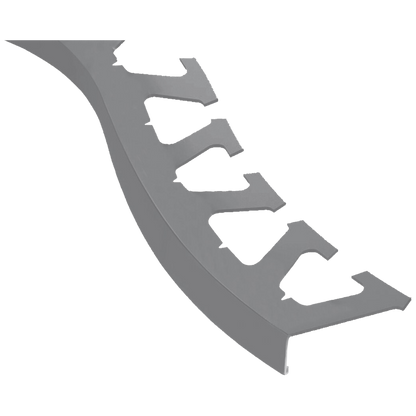 Schluter-BARA-RW L-Shaped Trim for Balcony