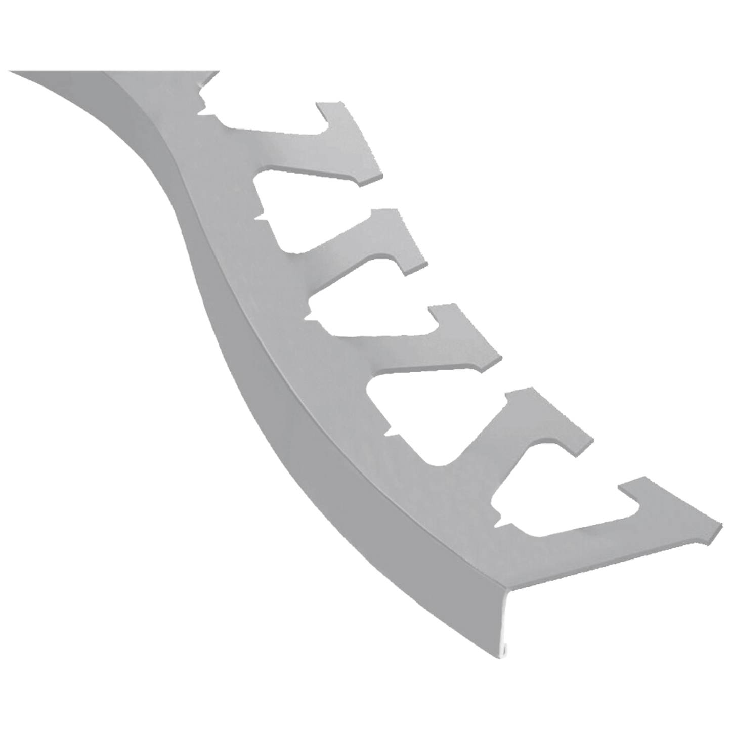 Schluter-BARA-RW L-Shaped Trim for Balcony