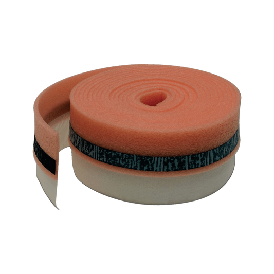 Schluter-BEKOTEC-BRS/KF - 3-1/8x5/16" Edge Strip for Poured Screeds