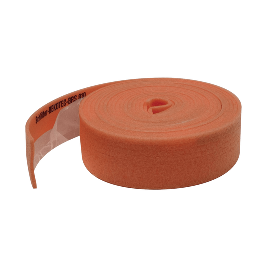 Schluter-BEKOTEC-BRS - 4x5/16" Edge Strip for Conventional Screeds