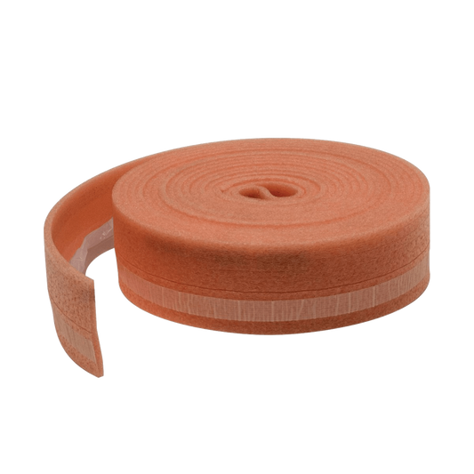 Schluter-BEKOTEC-BRSK 4x5/16" Conventional Screed Adhesive Edge Strip