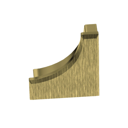 Schluter DILEX-AHK Cove-Shaped Profile
