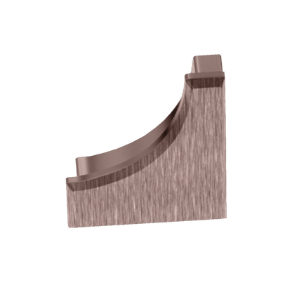 Schluter DILEX-AHK Cove-Shaped Profile