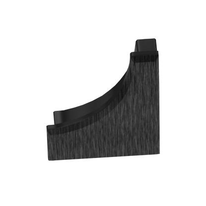 Schluter DILEX-AHK Cove-Shaped Profile
