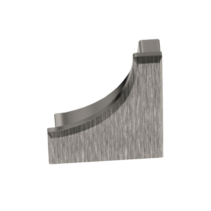 Schluter DILEX-AHK Cove-Shaped Profile