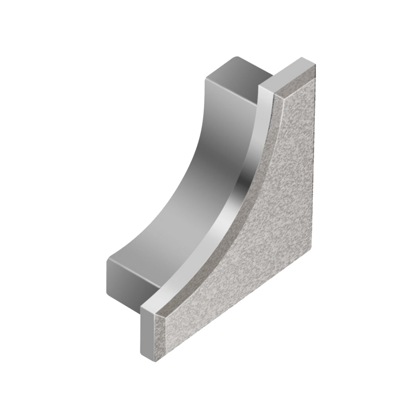 Schluter DILEX-AHK Cove-Shaped Profile