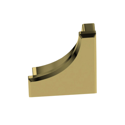 Schluter DILEX-AHK Cove-Shaped Profile