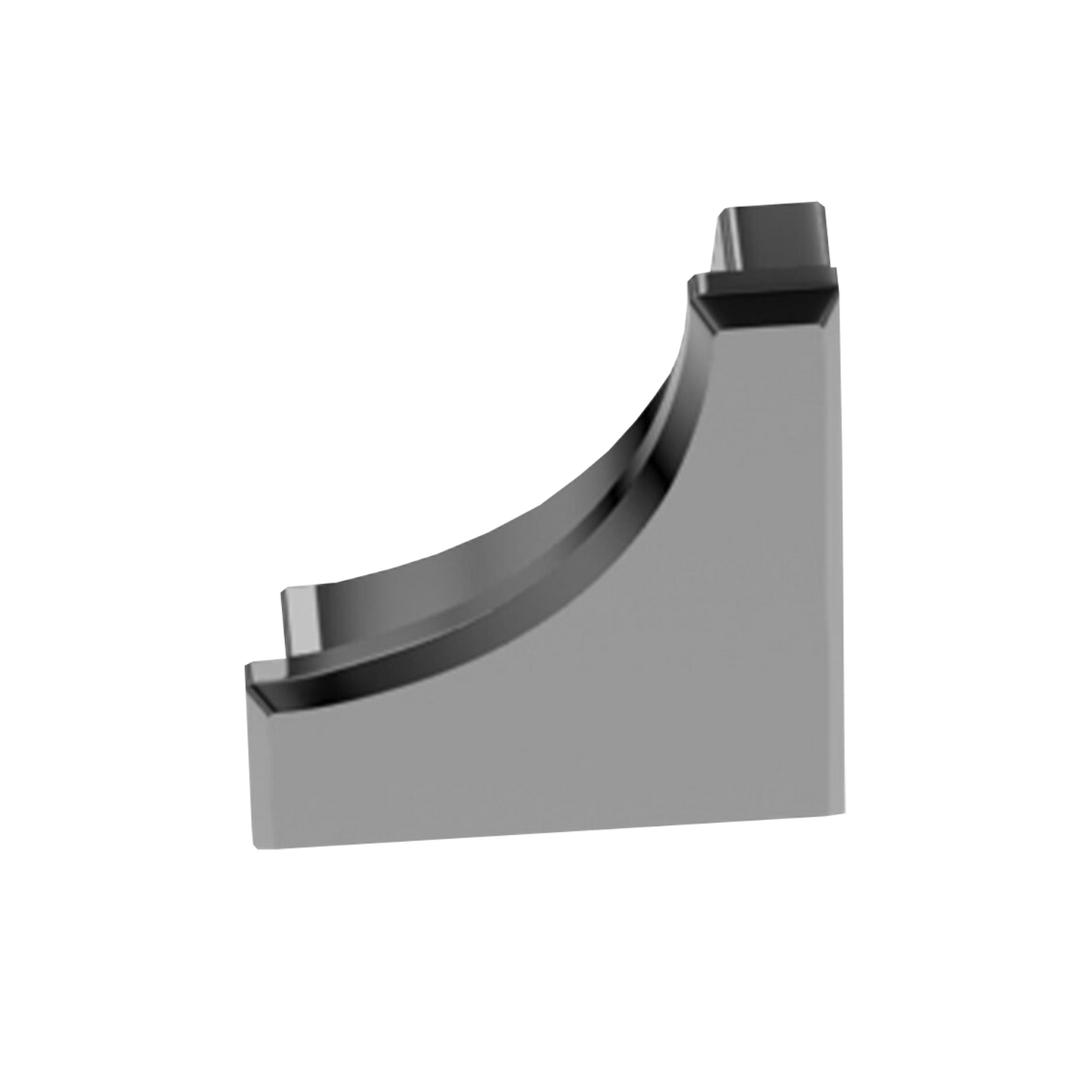 Schluter DILEX-AHK Cove-Shaped Profile