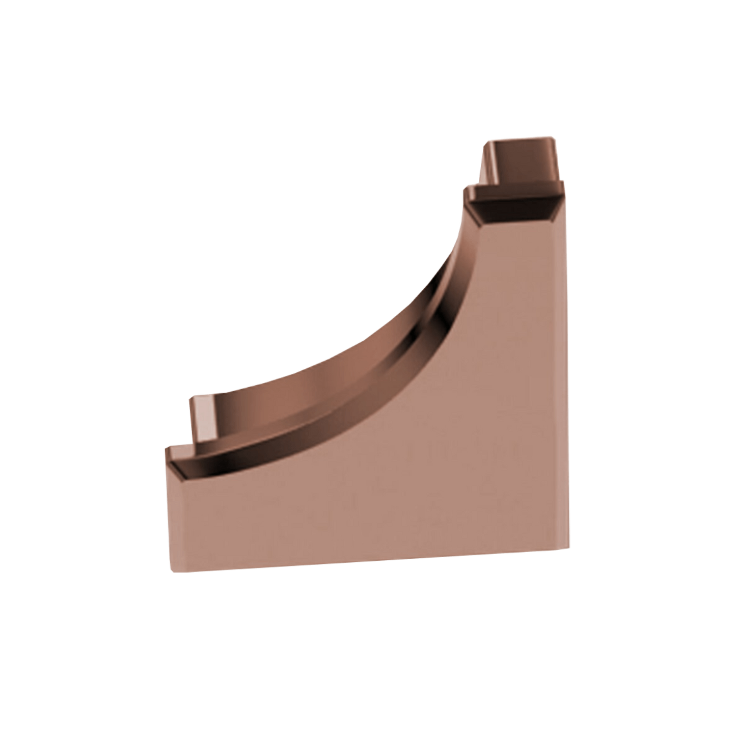 Schluter DILEX-AHK Cove-Shaped Profile