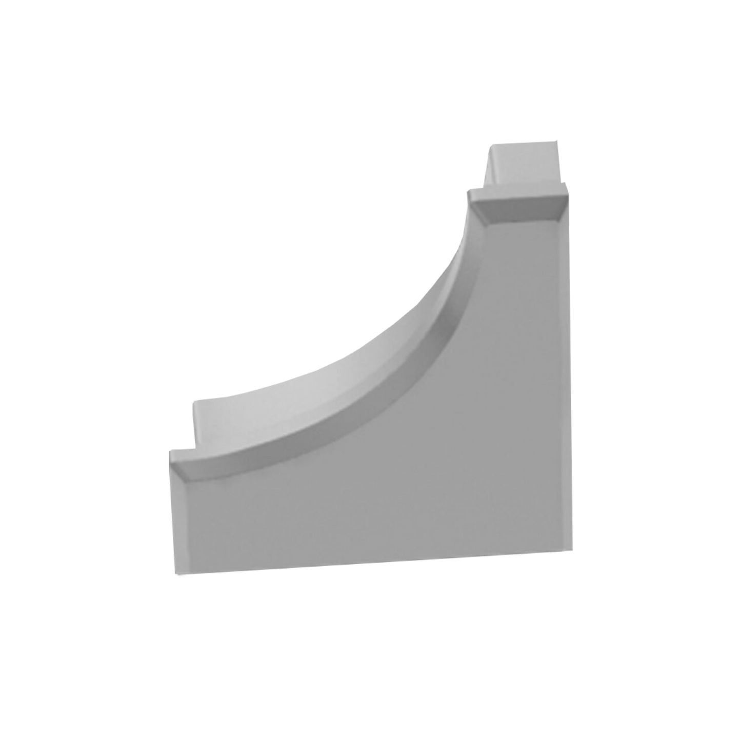 Schluter DILEX-AHK Cove-Shaped Profile