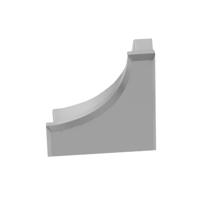 Schluter DILEX-AHK Cove-Shaped Profile