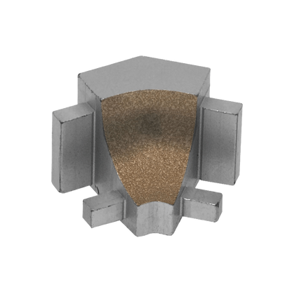 Schluter DILEX-AHK Cove-Shaped Profile