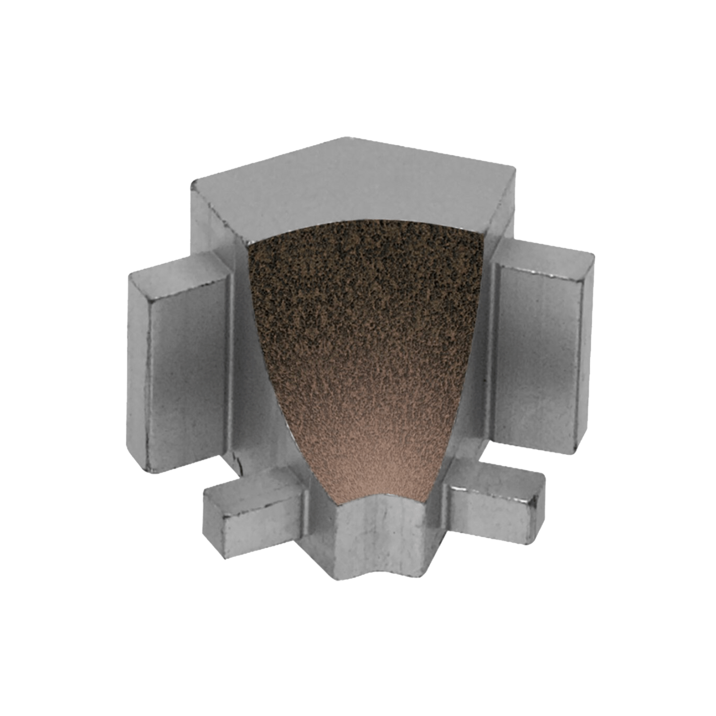Schluter DILEX-AHK Cove-Shaped Profile