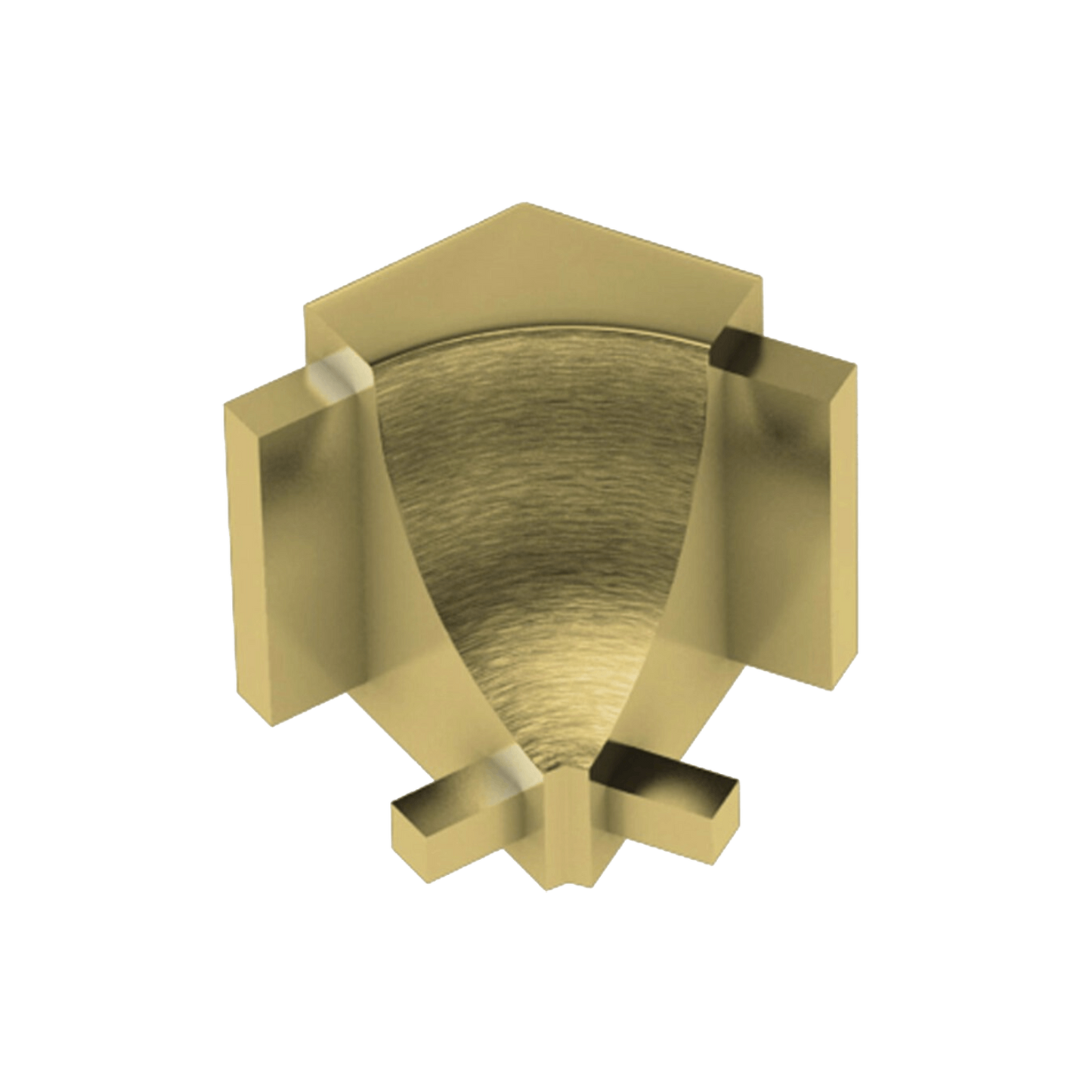 Schluter DILEX-AHK Cove-Shaped Profile