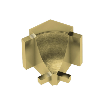 Schluter DILEX-AHK Cove-Shaped Profile