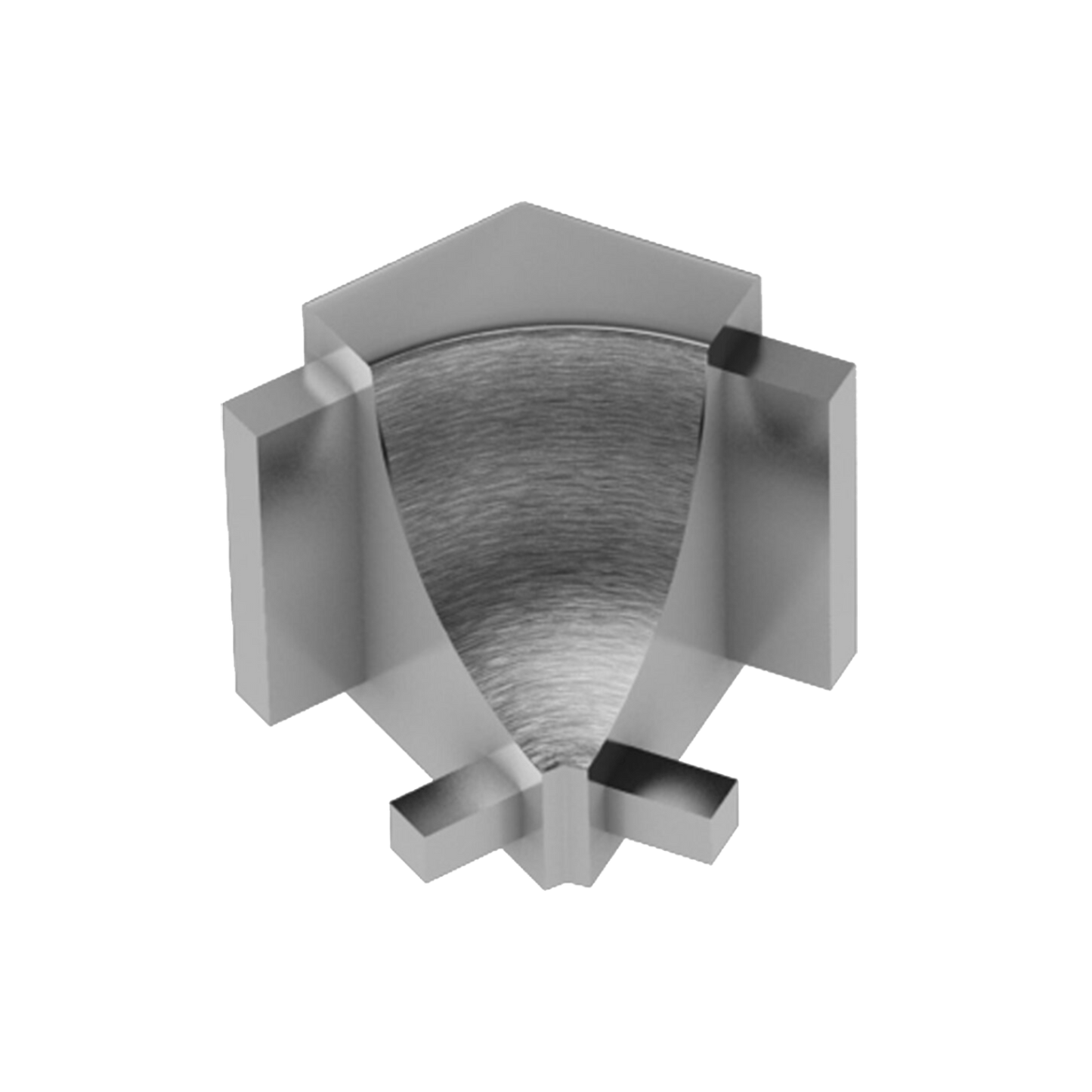 Schluter DILEX-AHK Cove-Shaped Profile