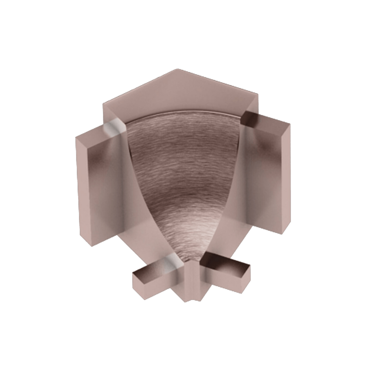 Schluter DILEX-AHK Cove-Shaped Profile