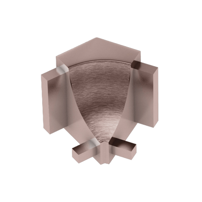 Schluter DILEX-AHK Cove-Shaped Profile