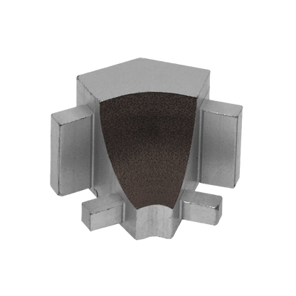 Schluter DILEX-AHK Cove-Shaped Profile