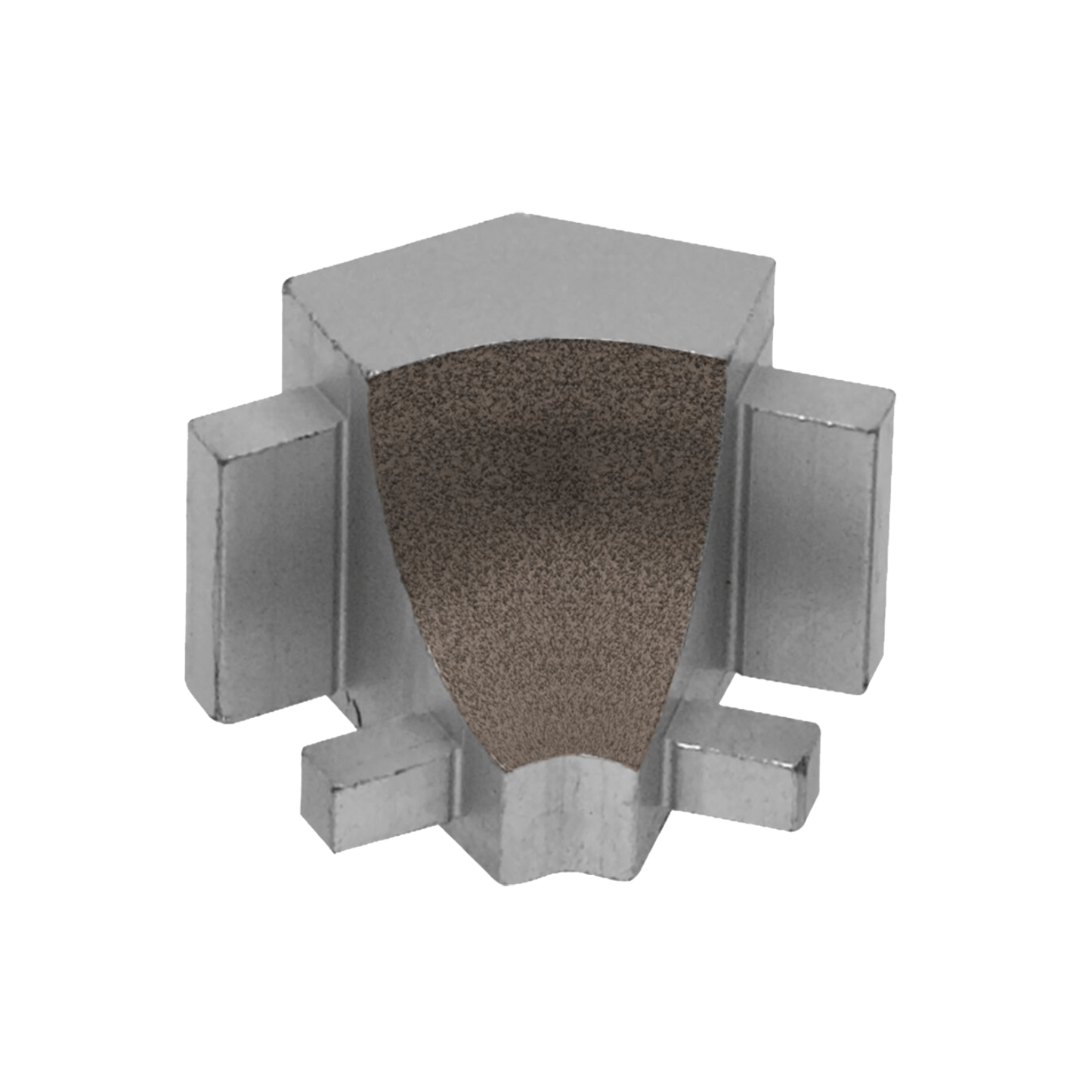 Schluter DILEX-AHK Cove-Shaped Profile