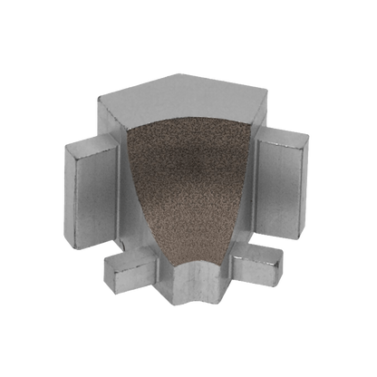 Schluter DILEX-AHK Cove-Shaped Profile
