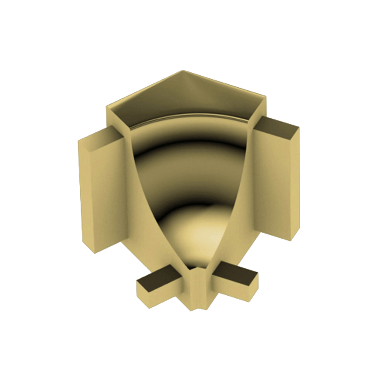 Schluter DILEX-AHK Cove-Shaped Profile