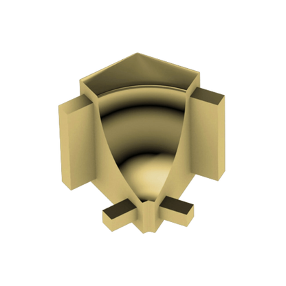 Schluter DILEX-AHK Cove-Shaped Profile