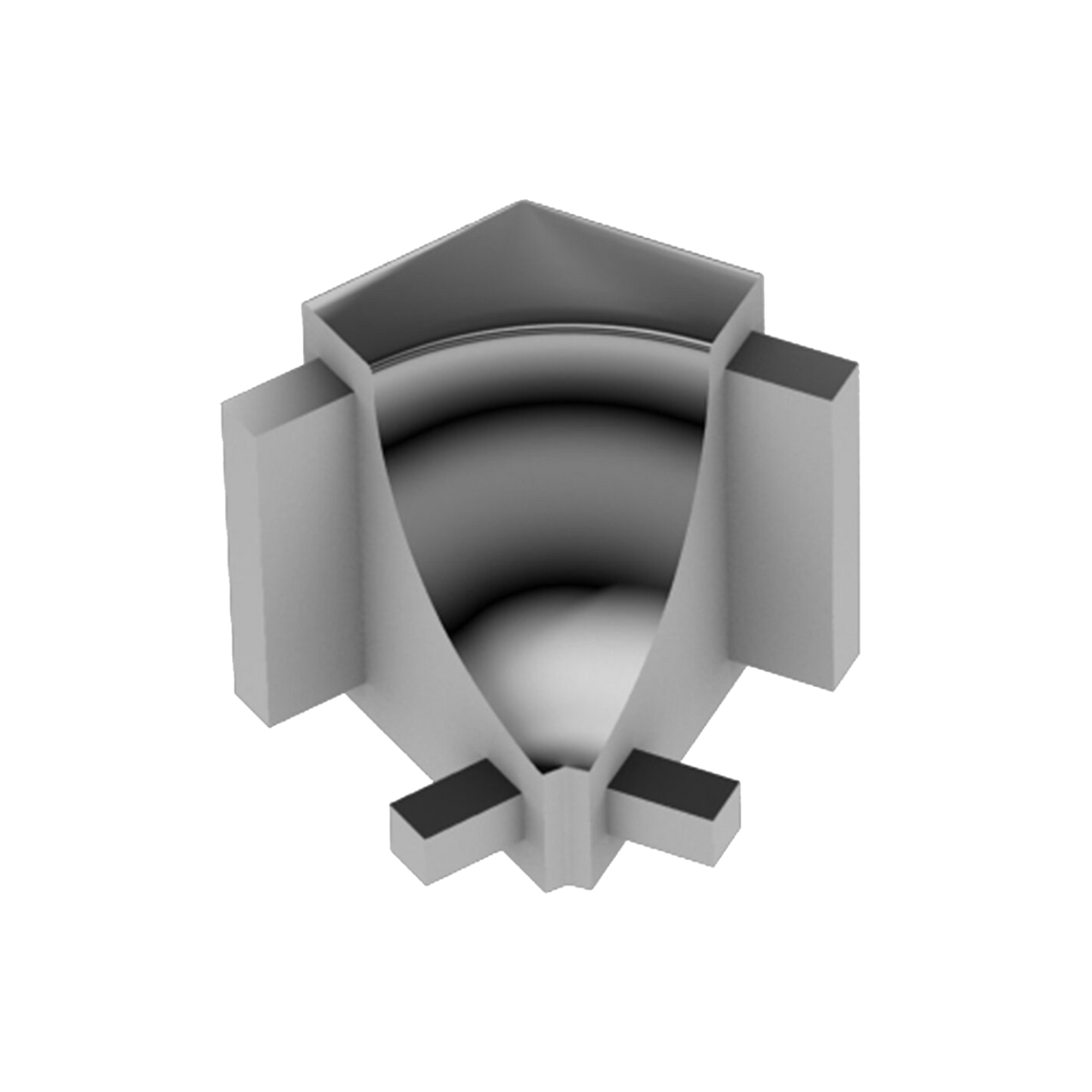 Schluter DILEX-AHK Cove-Shaped Profile