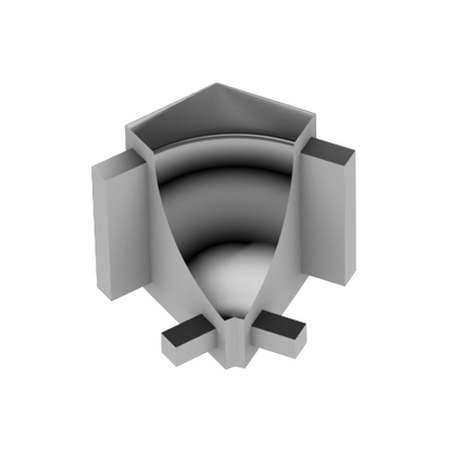 Schluter DILEX-AHK Cove-Shaped Profile