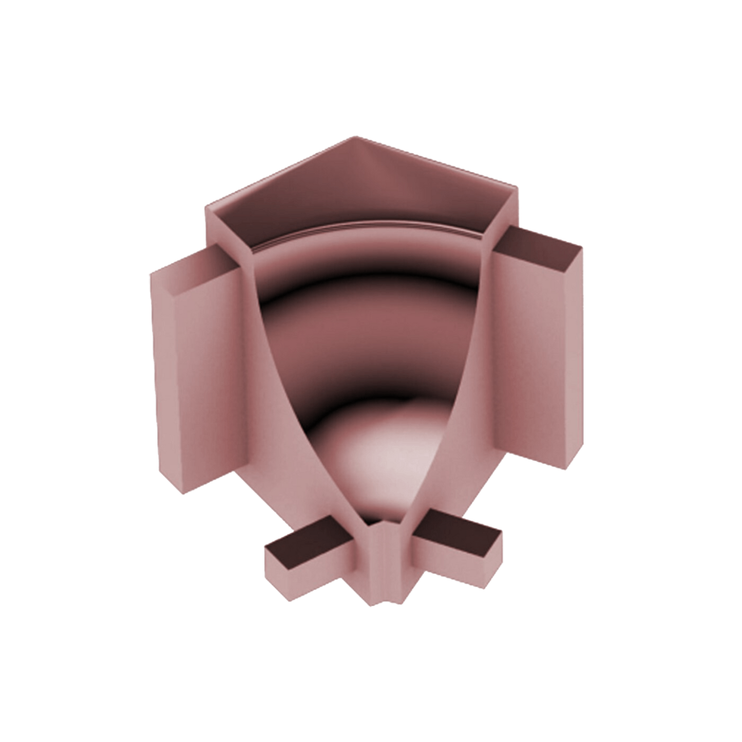 Schluter DILEX-AHK Cove-Shaped Profile