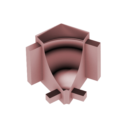 Schluter DILEX-AHK Cove-Shaped Profile