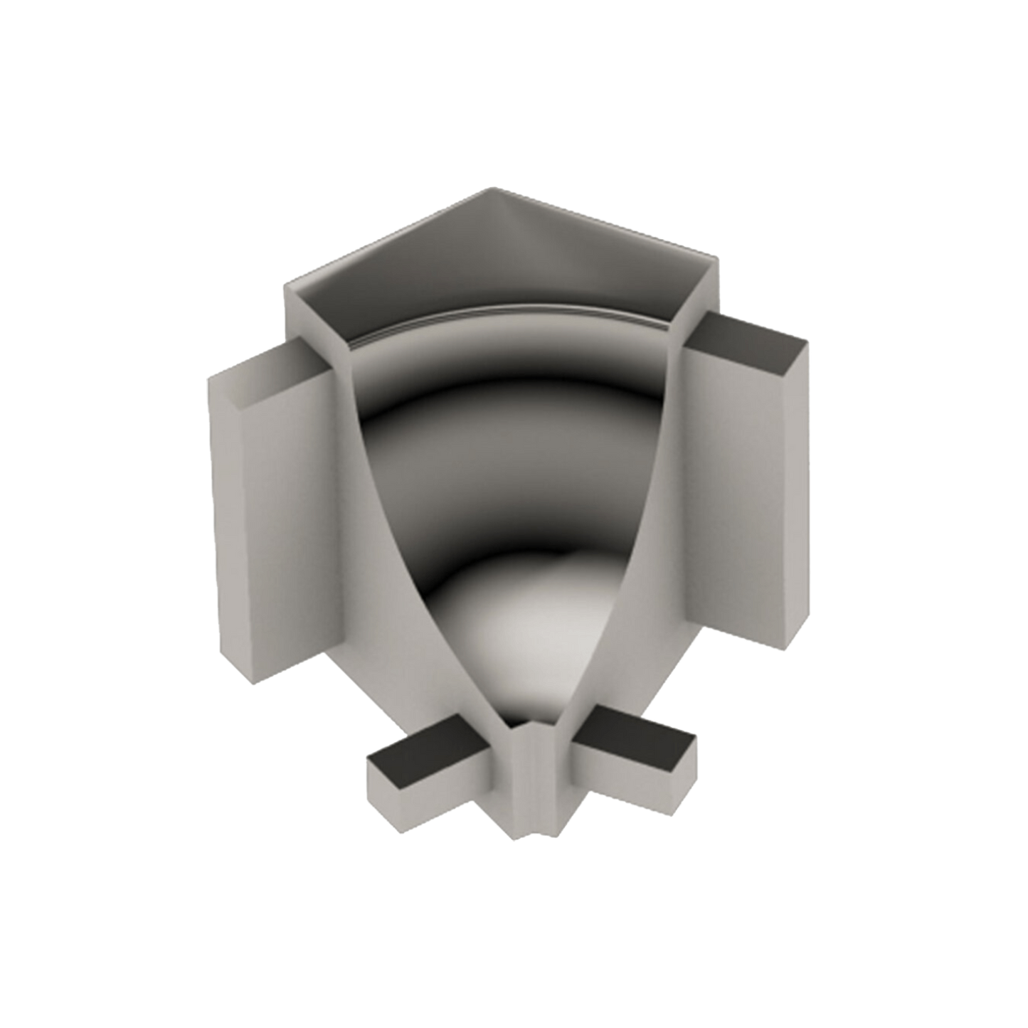 Schluter DILEX-AHK Cove-Shaped Profile