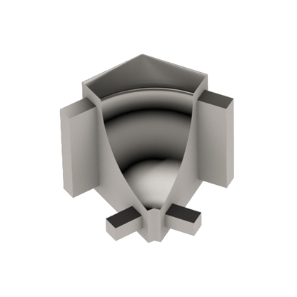 Schluter DILEX-AHK Cove-Shaped Profile