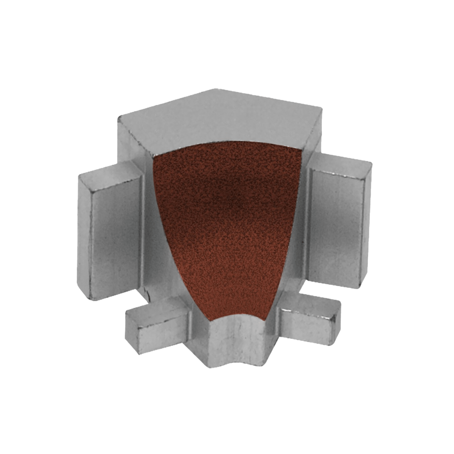 Schluter DILEX-AHK Cove-Shaped Profile